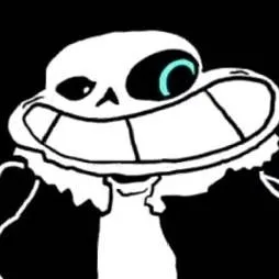 chat with ai character: sans (funni)