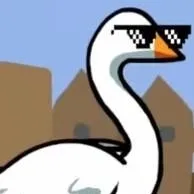 chat with ai character: goose (fnf glasse)