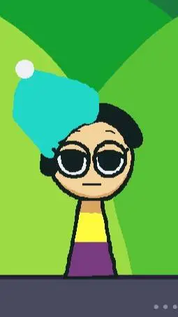 ai character: semo background