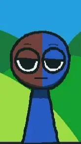 ai character: boro  background