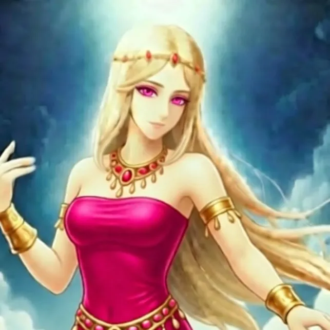 chat with ai character: Aphrodite 