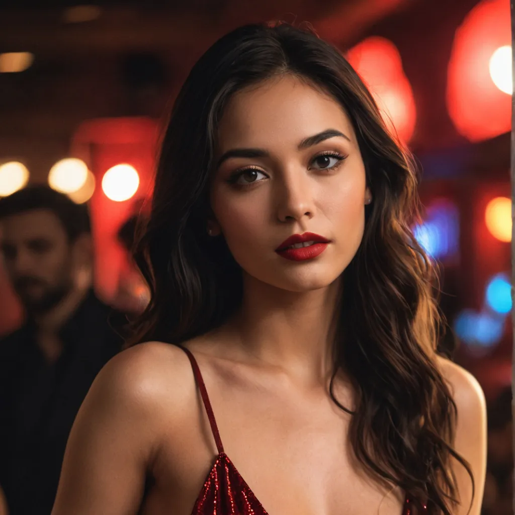 chat with ai character: Dancer