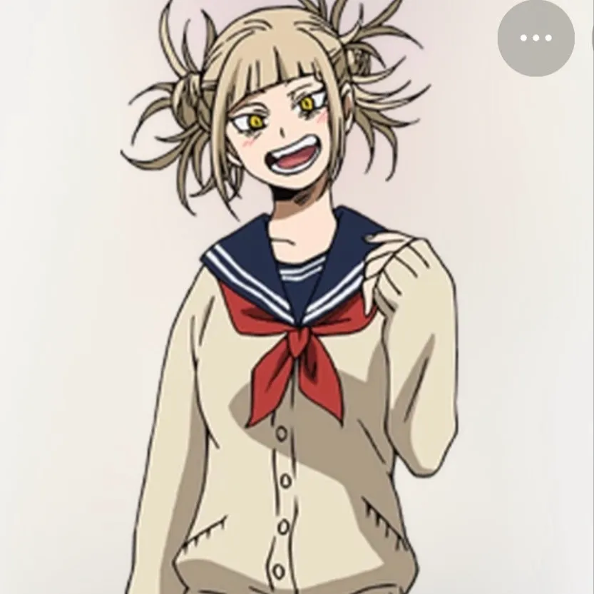 chat with ai character: Himiko Toga