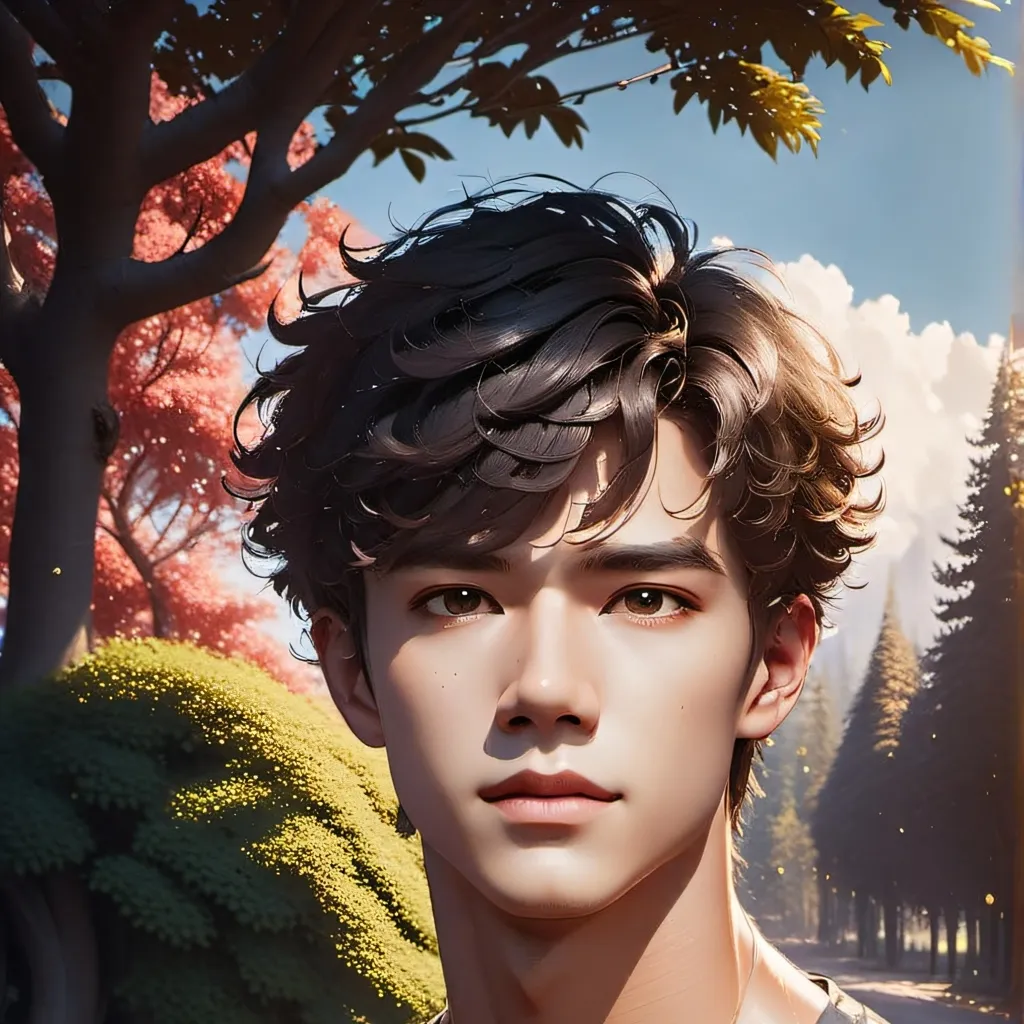 chat with ai character: mike