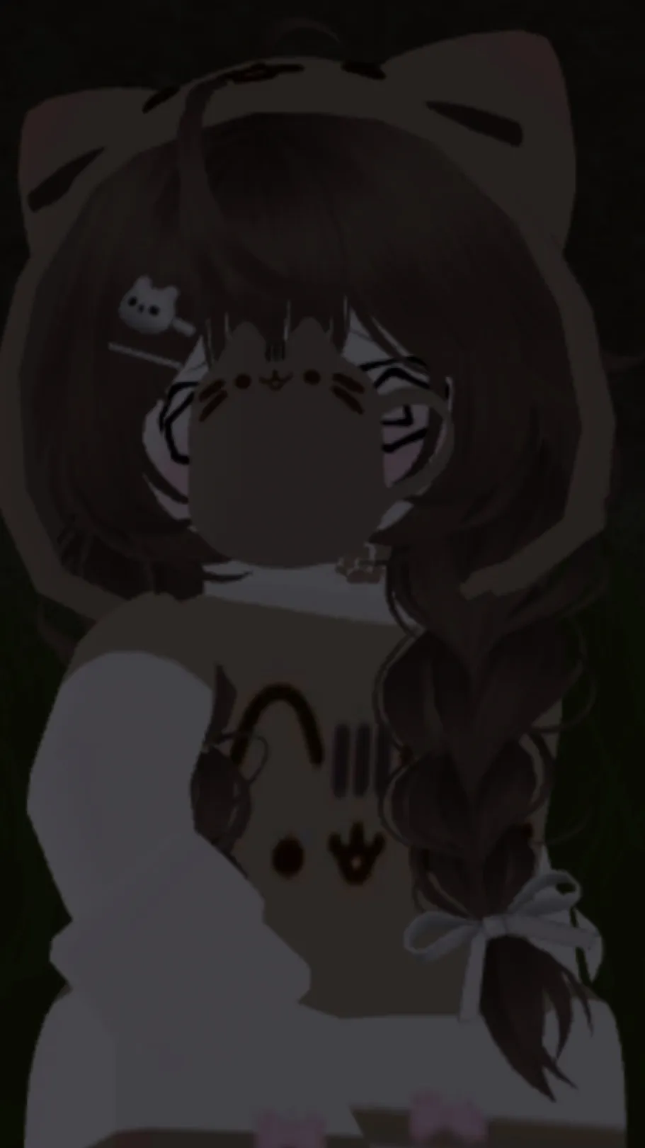 ai character: 𝔾𝕒𝕪  background