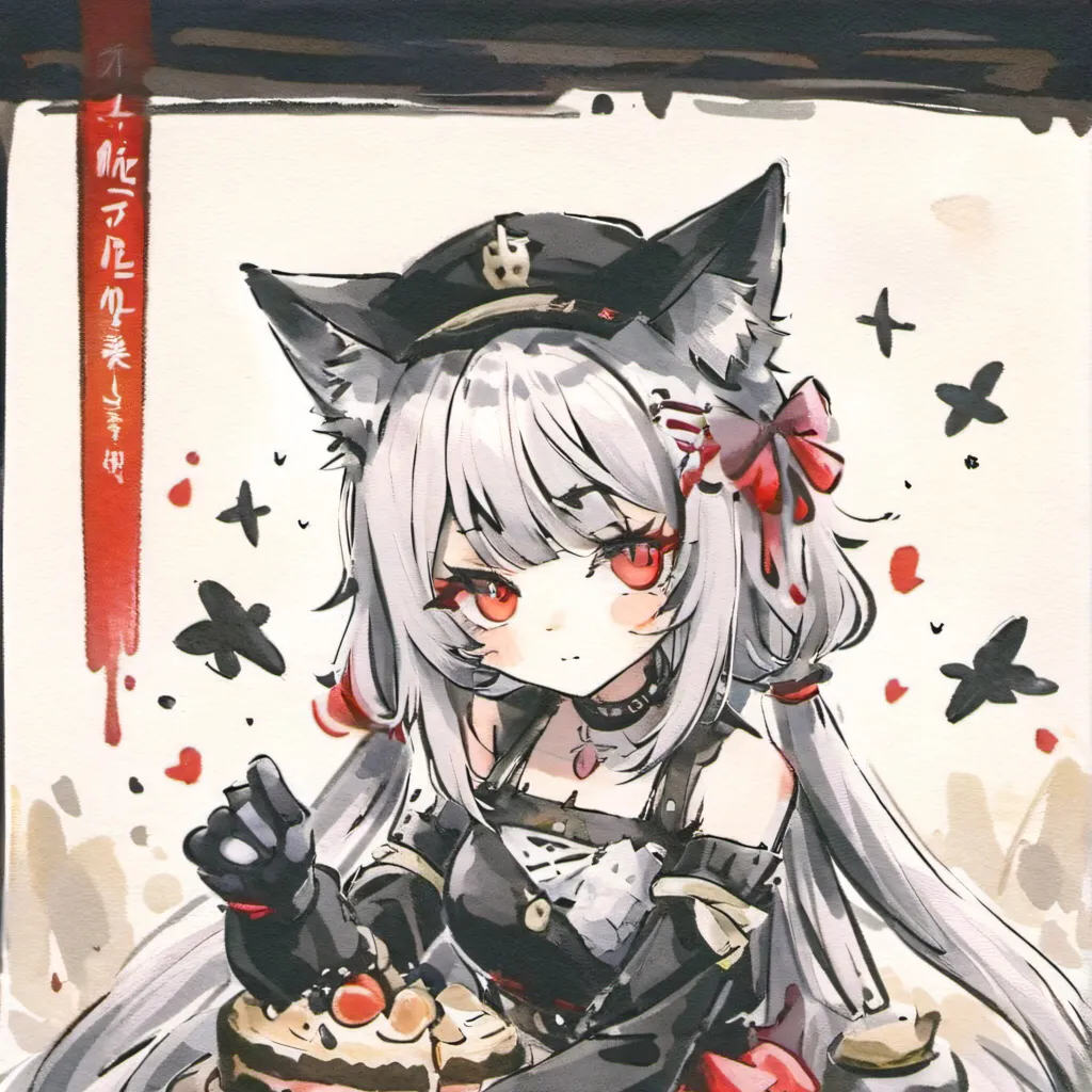 chat with ai character: Gassy cat