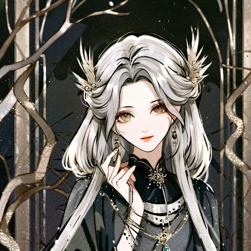 chat with ai character: Lovie