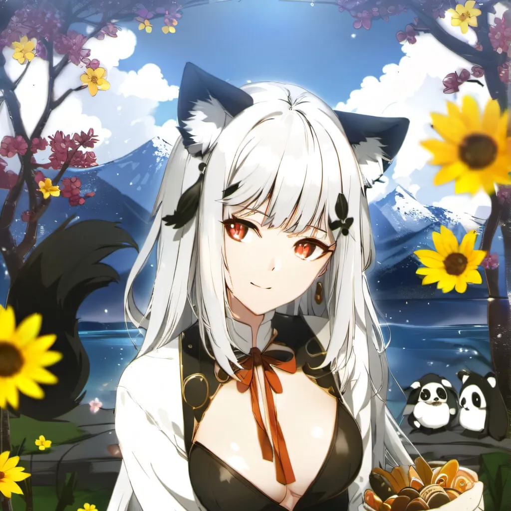 chat with ai character: Melly￼