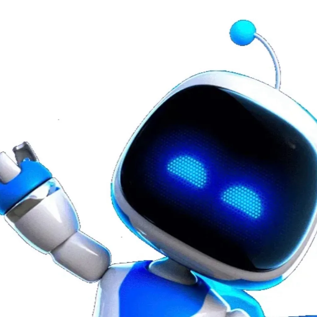 chat with ai character: Astro bot
