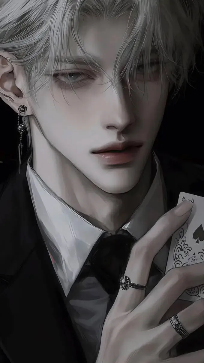 ai character: Marcus Volkov background