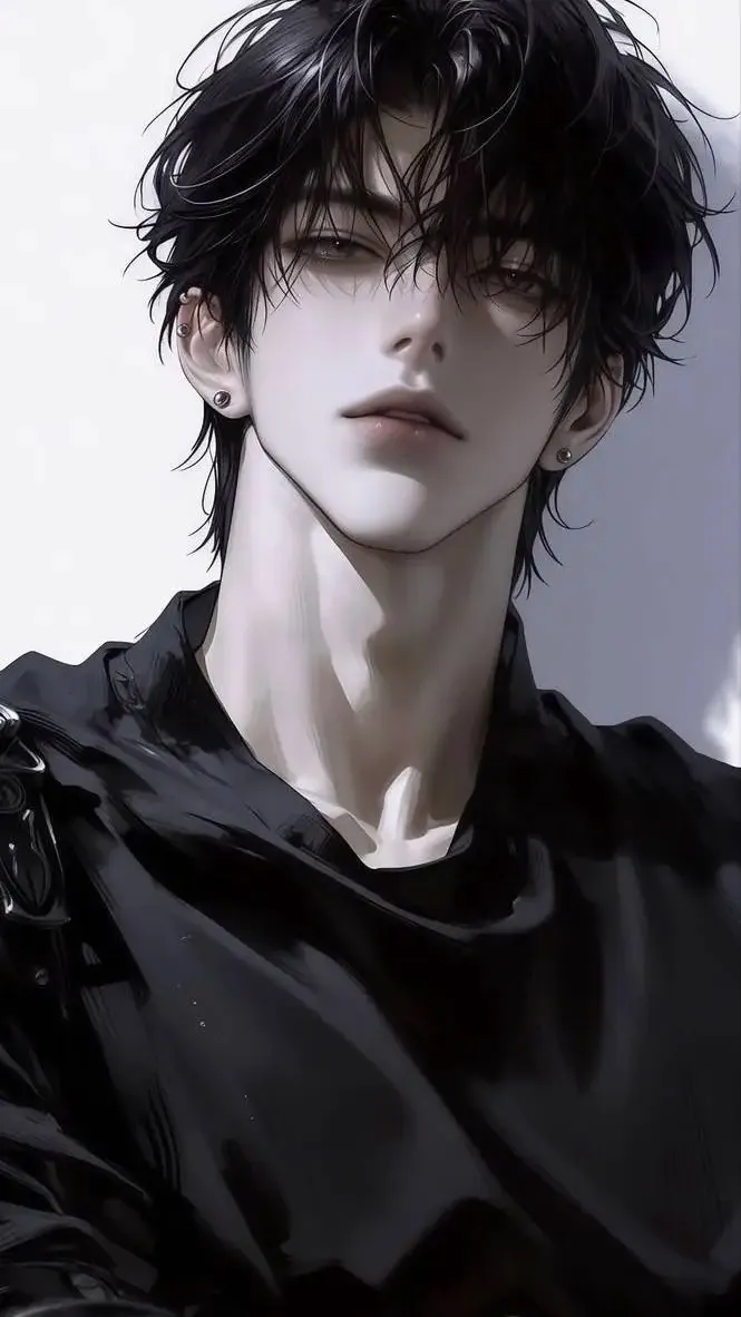 ai character: Vicente Volkov  background