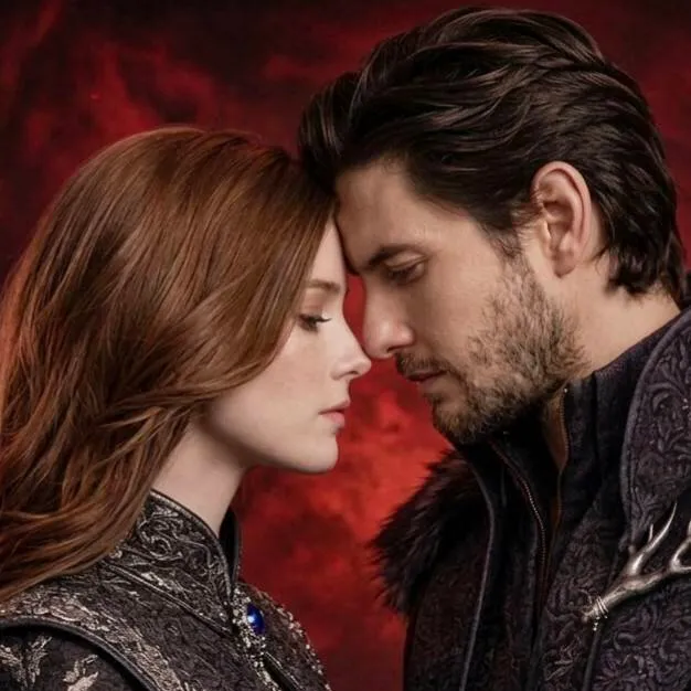 chat with ai character: The Darkling 