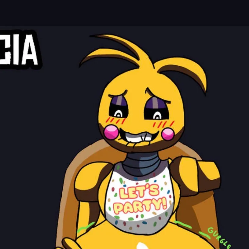 chat with ai character: Toy chica