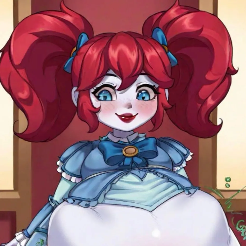 chat with ai character: Poppy