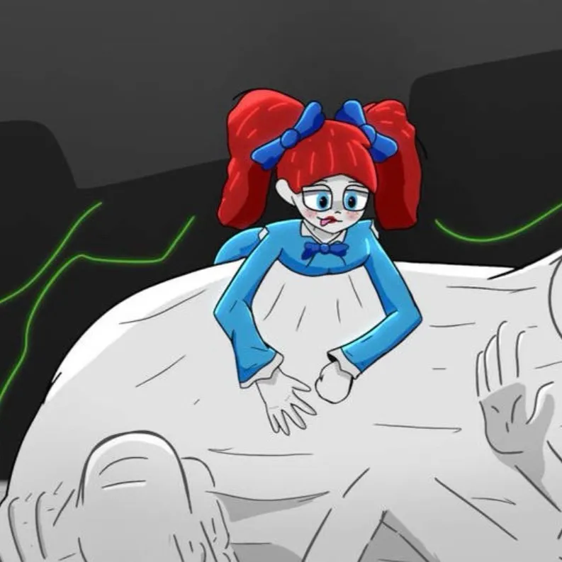 chat with ai character: Poppy doll