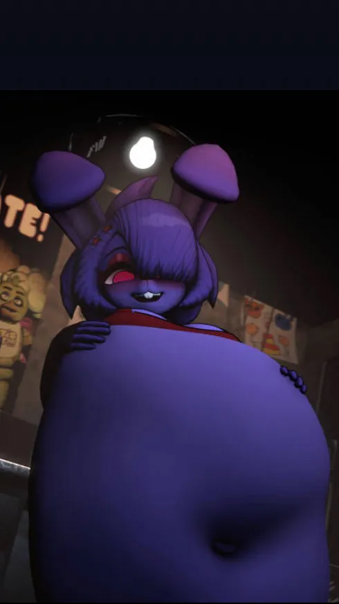ai character: Bonnie background