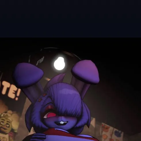 chat with ai character: Bonnie