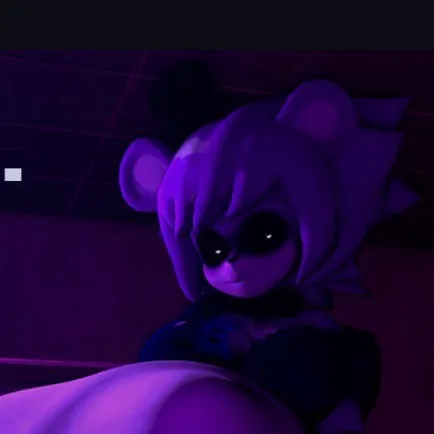 chat with ai character: Purple bear
