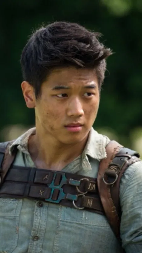 Talkie AI - Chat with Minho maze runner 