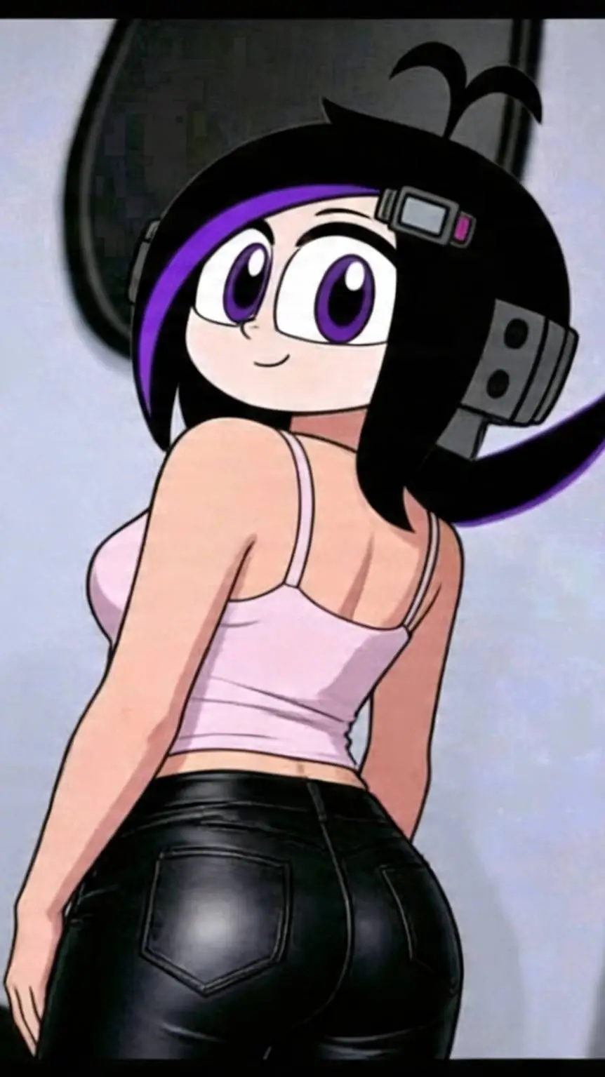 ai character: Taylor TV Woman background