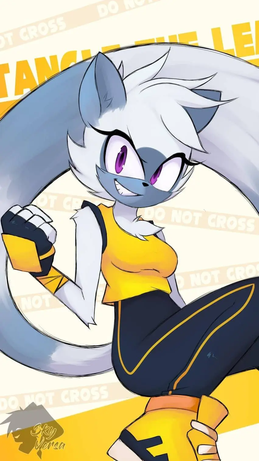 Talkie AI - Chat with Tangle the Lemur