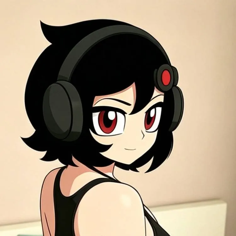 chat with ai character: Gassy Scarlet