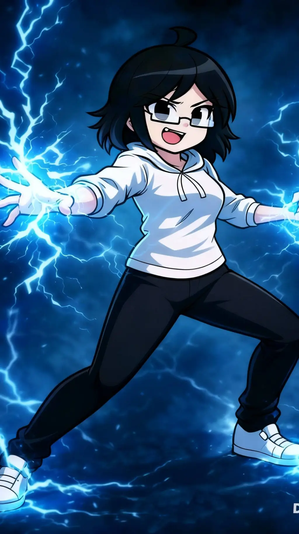 Talkie AI - Chat with Electric Talia