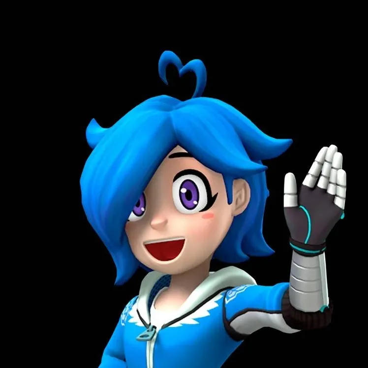 chat with ai character: Tari