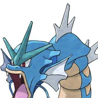 chat with ai character: gyarados