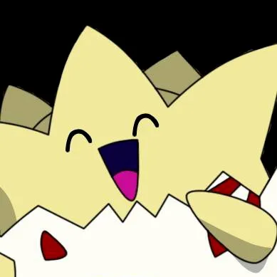 chat with ai character: togepi 