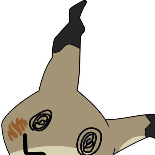 chat with ai character: mimikyu 