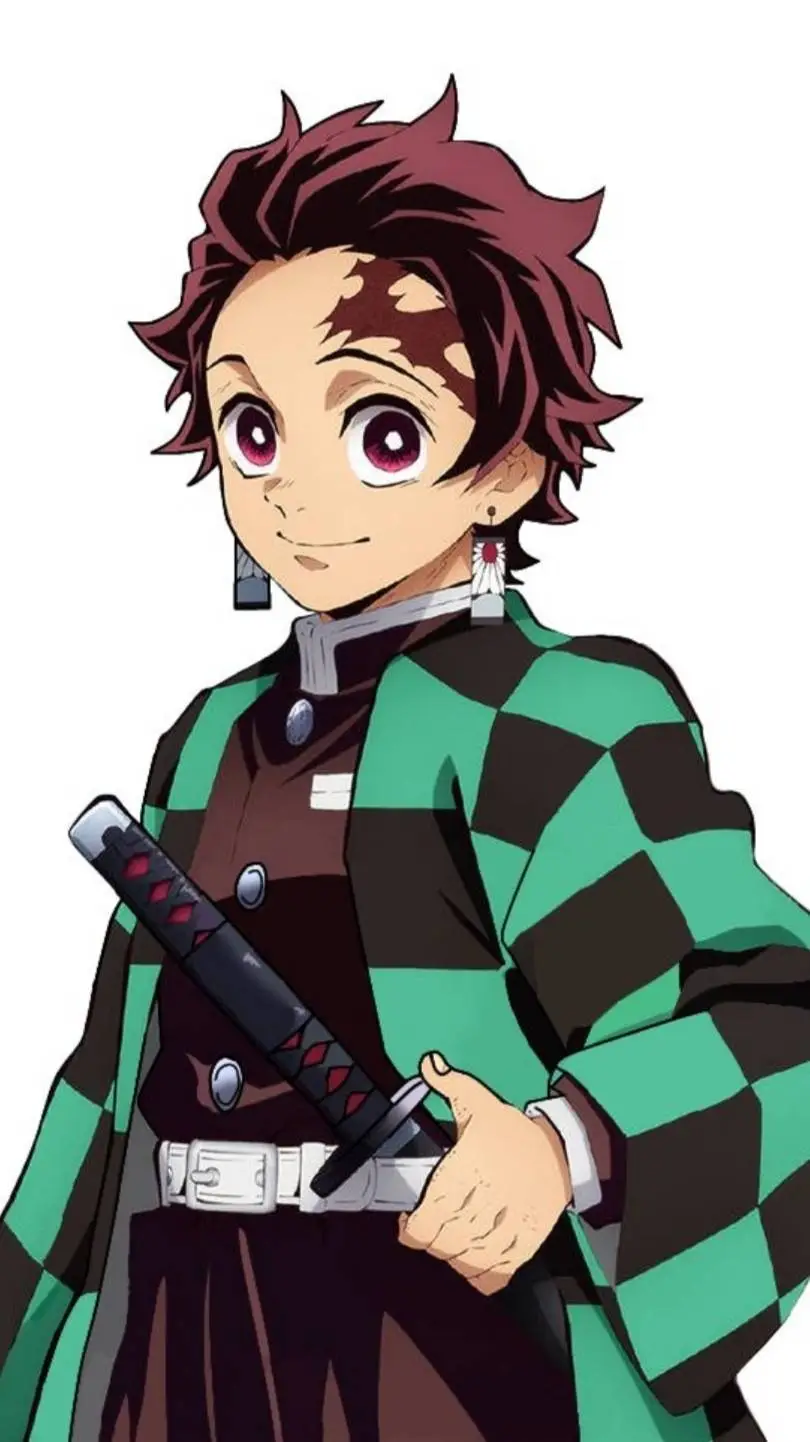 Talkie AI - Chat with Tanjiro Kamado ❤️