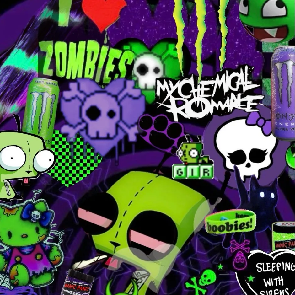 chat with ai character: Gir