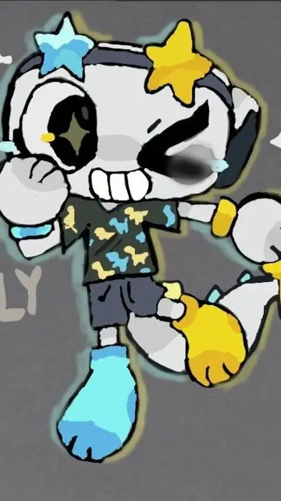 ai character: chat with shelly! background