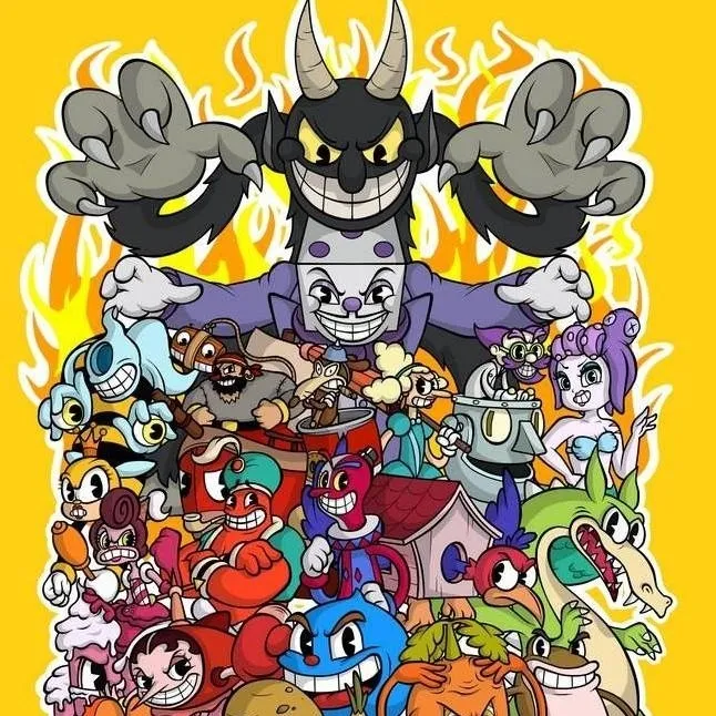 chat with ai character: Cuphead vs Tu 