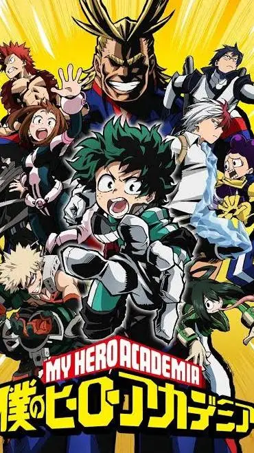 ai character: MHA Hermanos  background