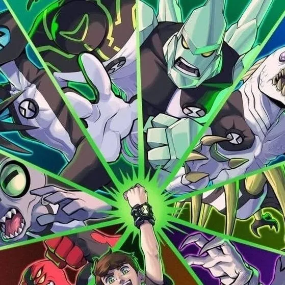 chat with ai character: Ben 10 Omniverse