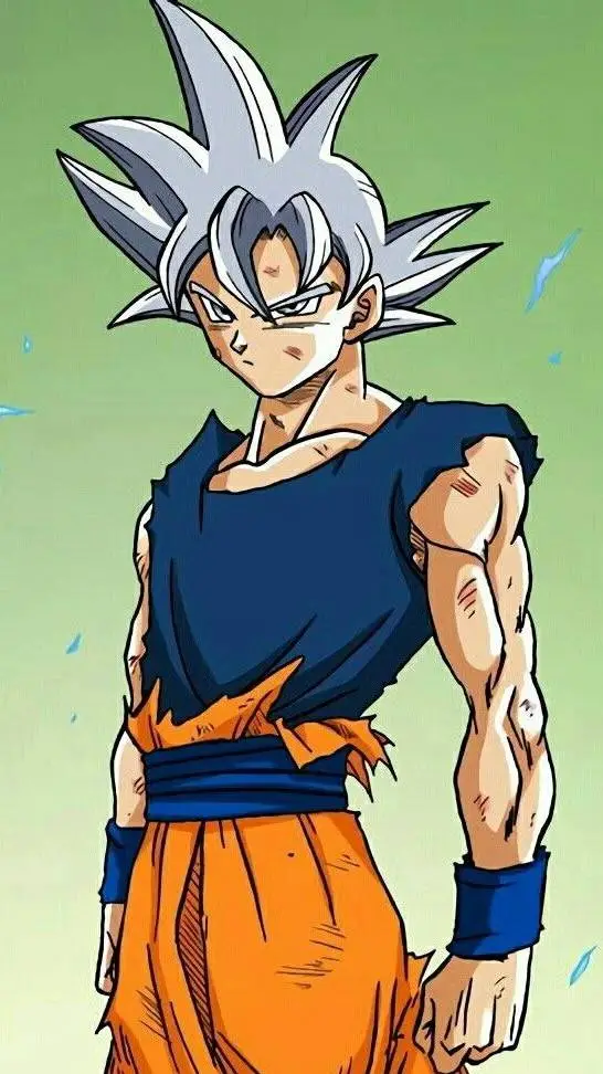ai character: Torneo del Poder  background