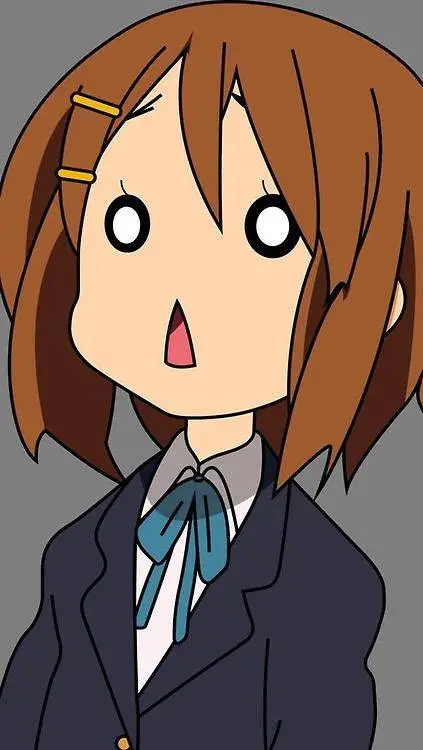 Talkie AI - Chat with yui hirasawa