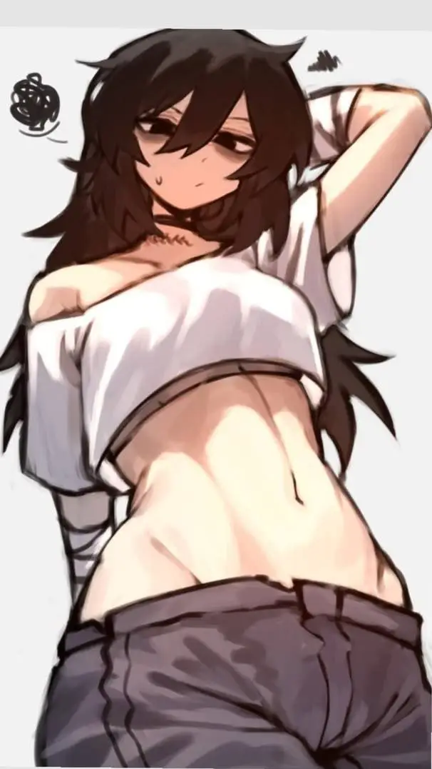 ai character: Raily background