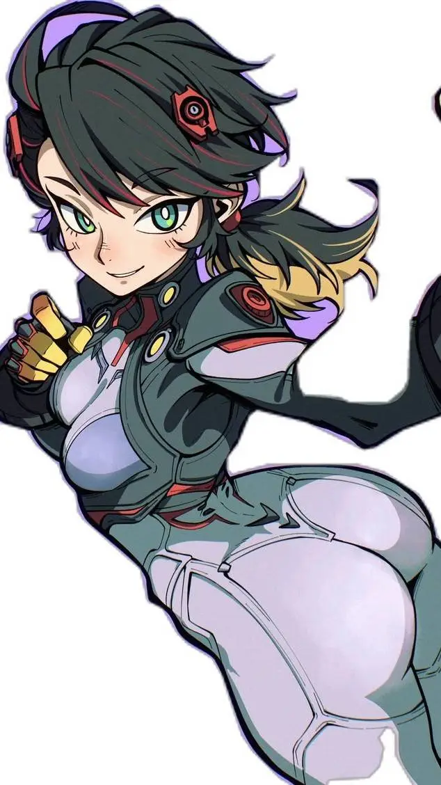 ai character: Peni background