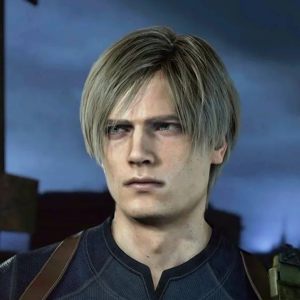 chat with ai character: Leon