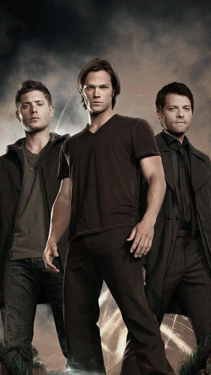 ai character: Supernatural background