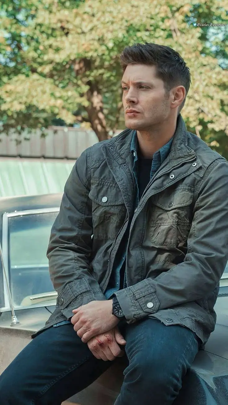 ai character: Dean Winchester  background