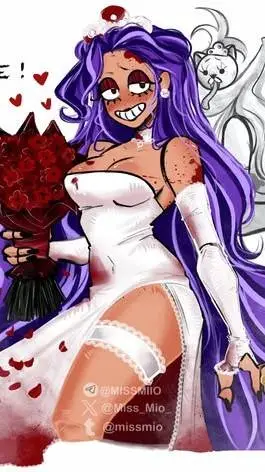 ai character: Lily  background