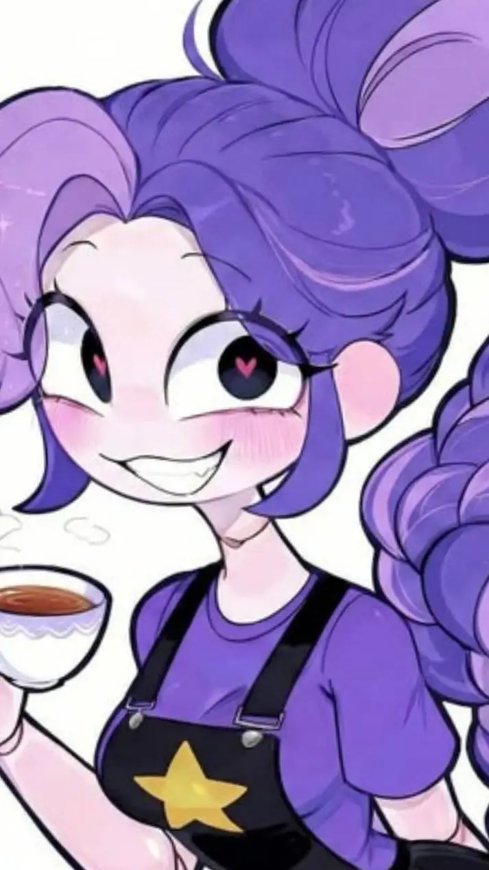 ai character: Lily  background