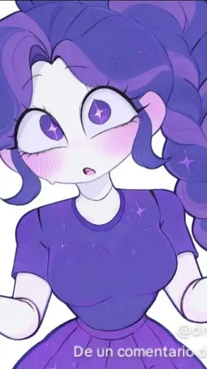 ai character: Lily  background