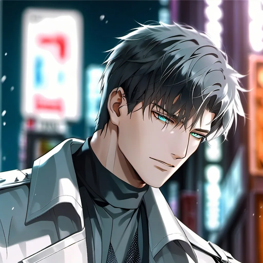 chat with ai character: Oliver