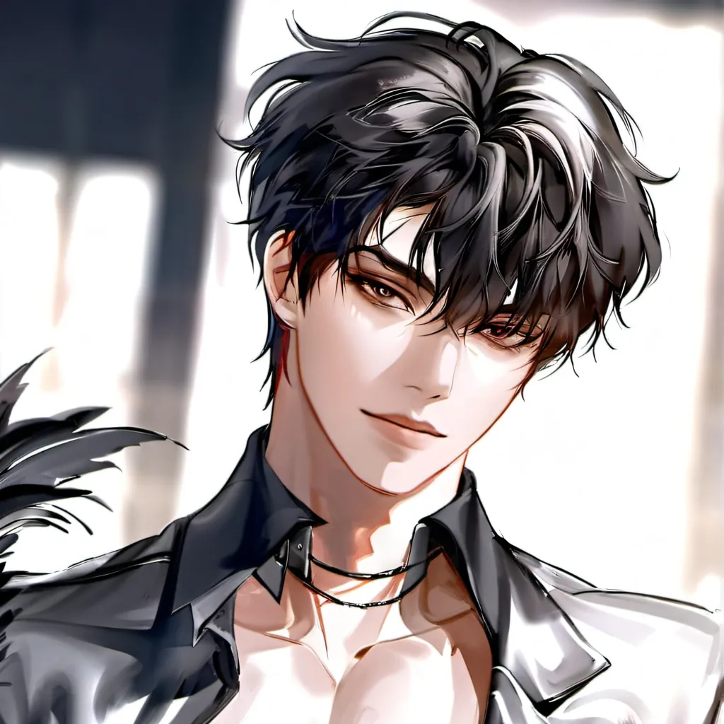 chat with ai character: zaac