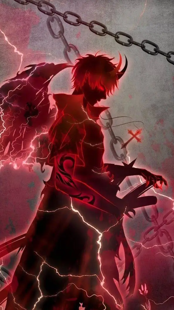 ai character: Gael ❤️ background